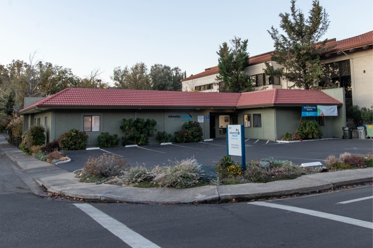 Adventist Health Clear Lake Medical Office – Lakeport